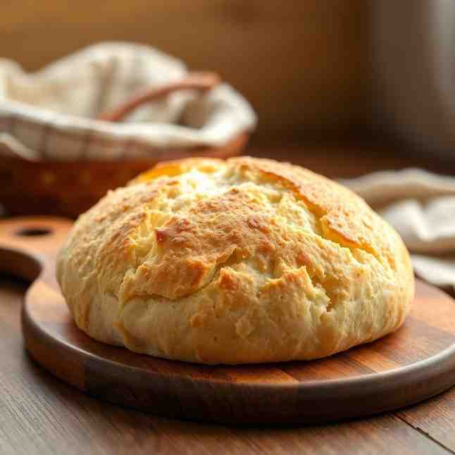 Bake the Best Homemade Potato Bread - Fluffy & Fresh